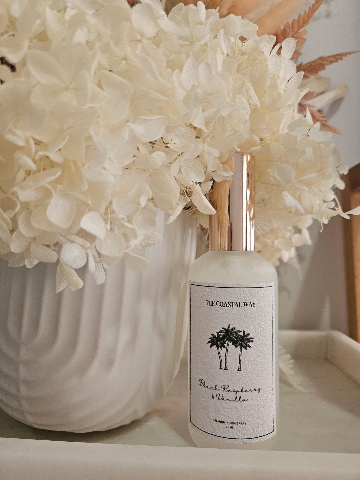 Black Raspberry & Vanilla Room Spray