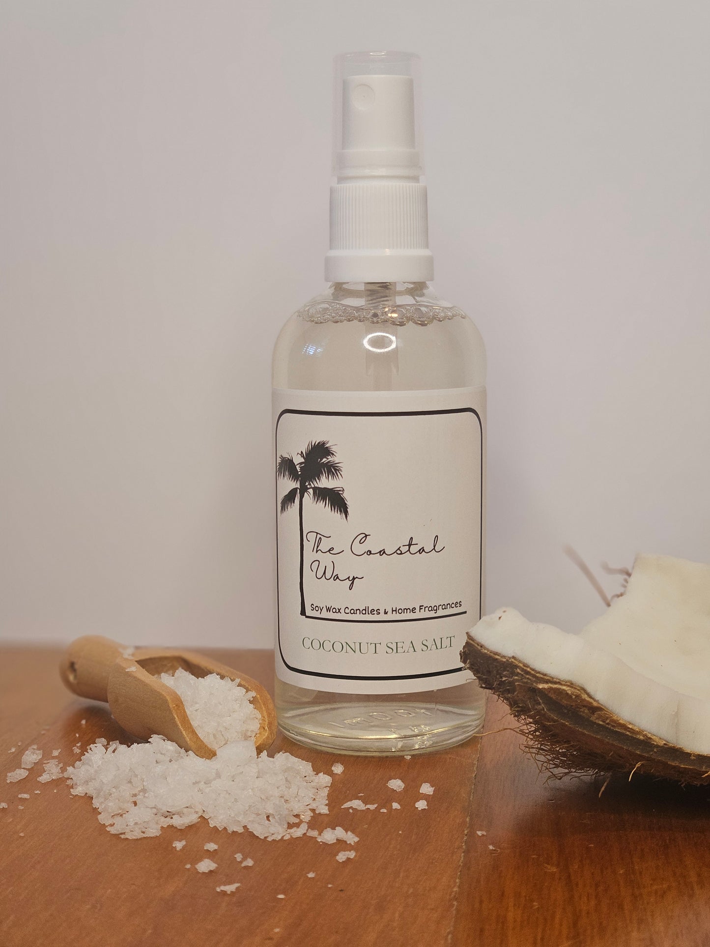 Coconut & Sea Salt Room Spray