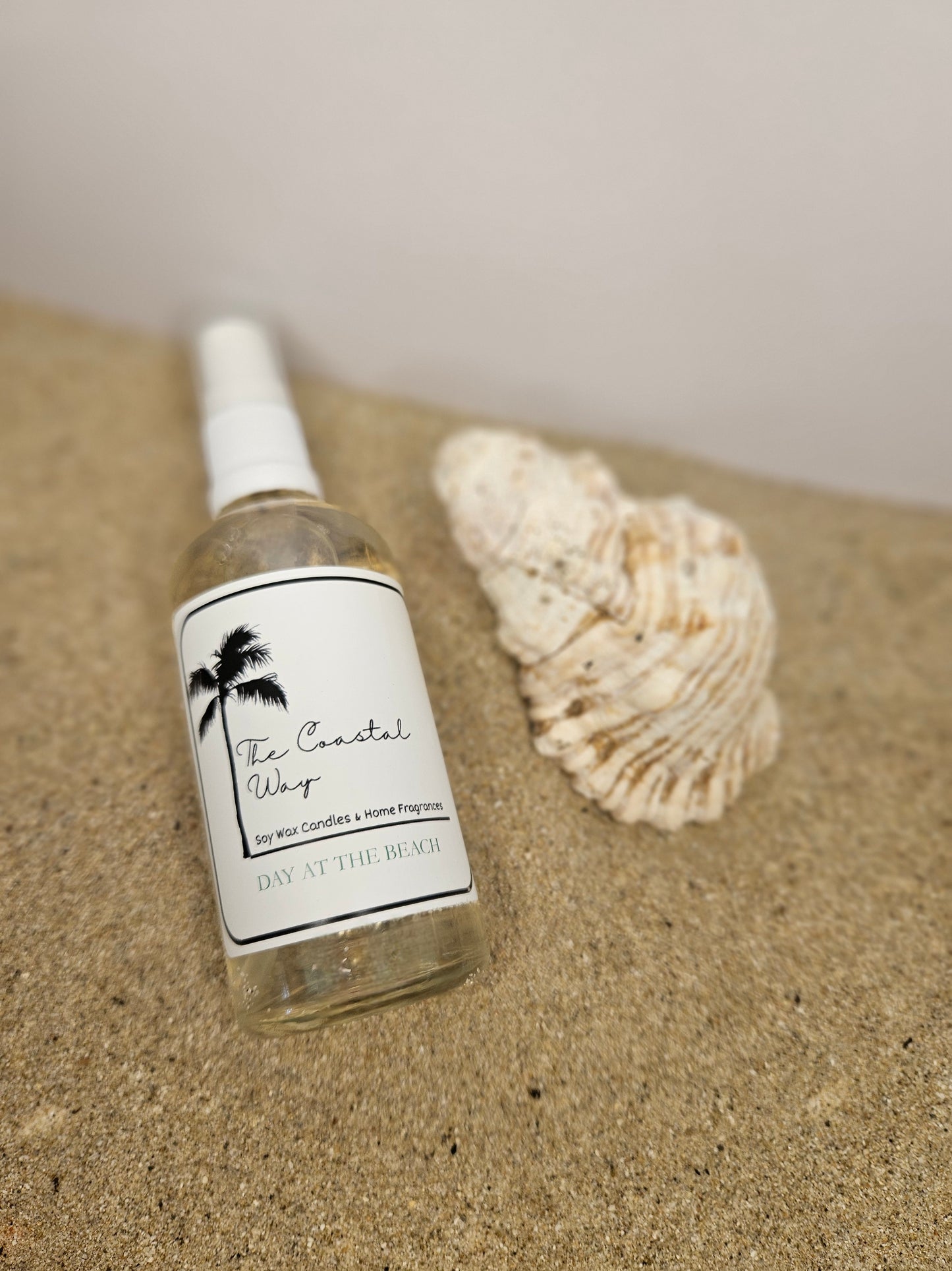 Day at the Beach Room Spray