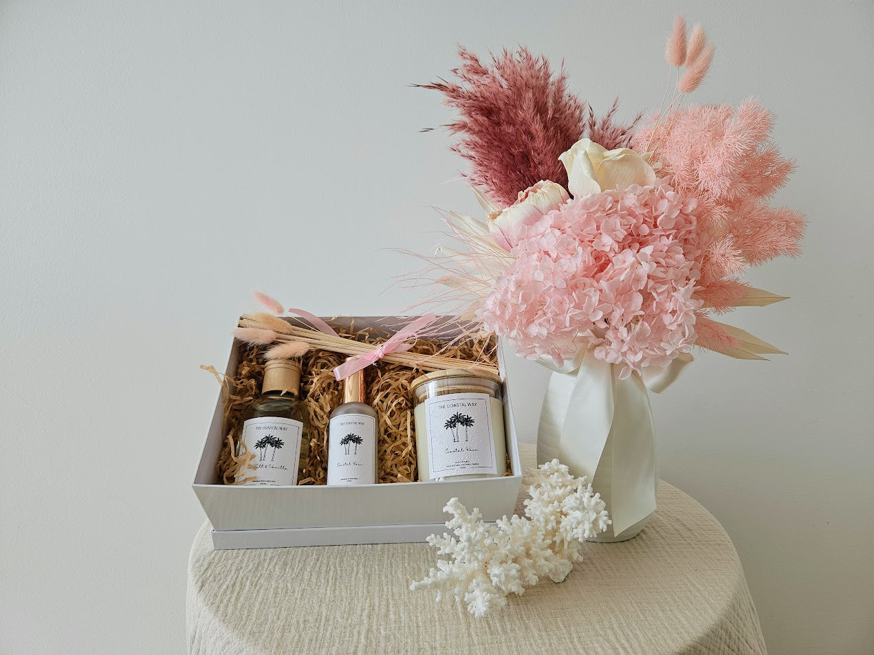 The Romance Gift Set