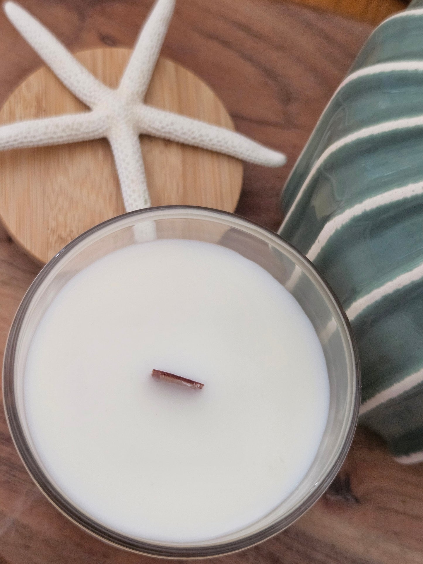 Coco Mango Soy Wax Candle