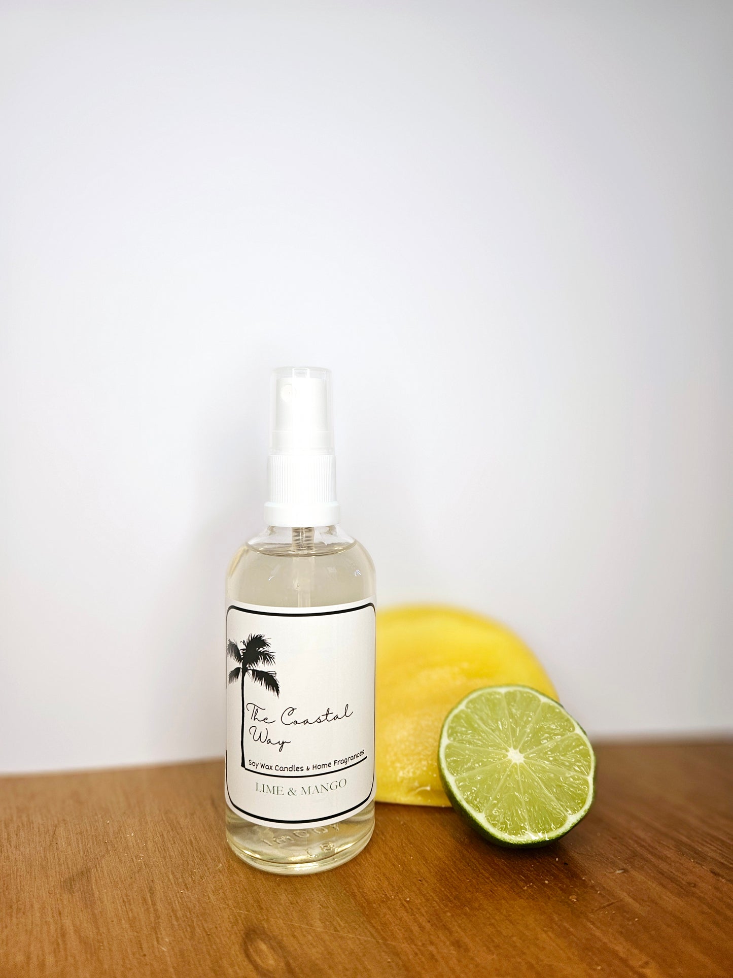 Lime & Mango Room Spray