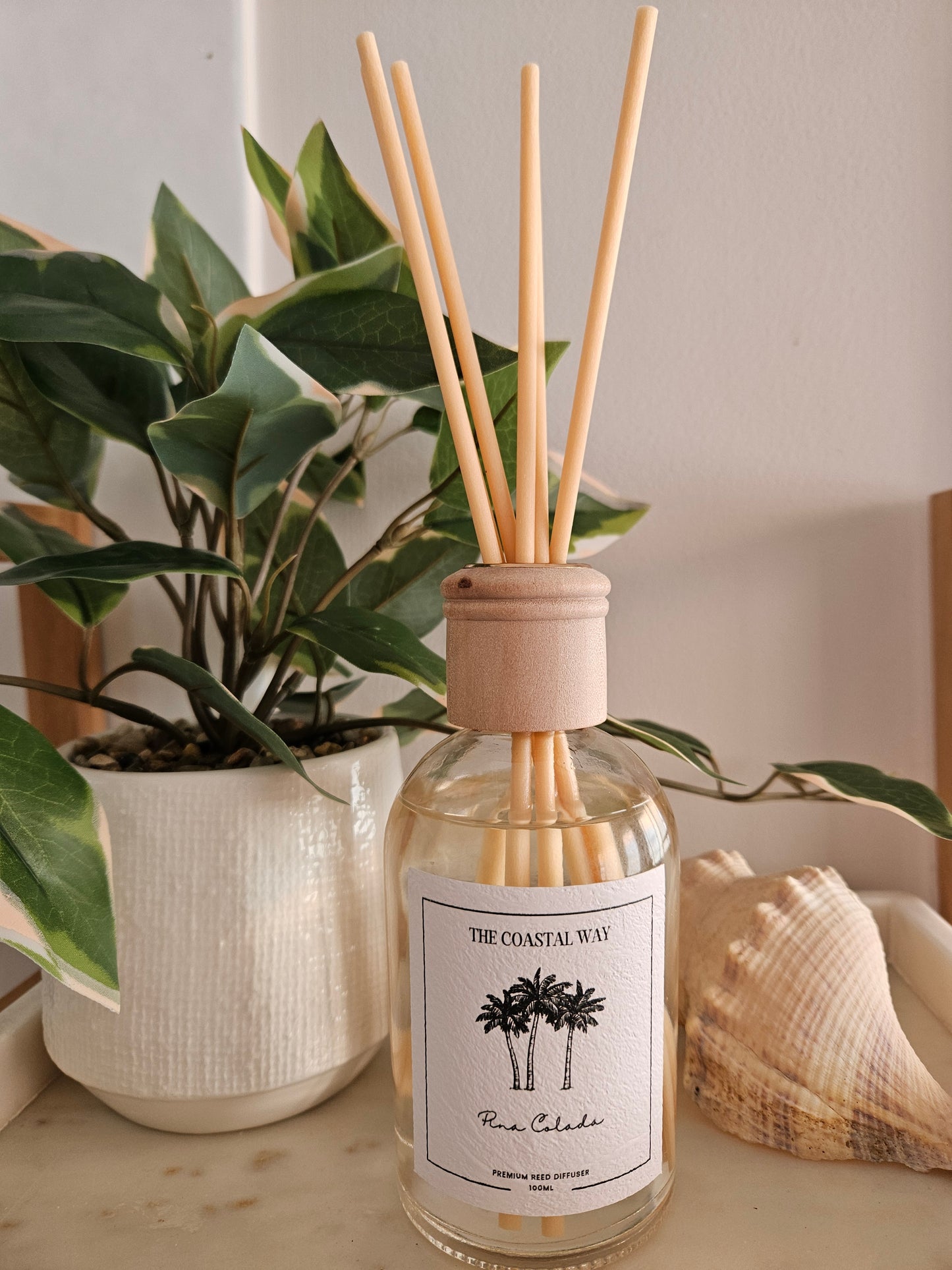 Pina Colada Room Diffuser