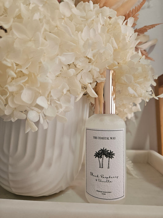 Black Raspberry & Vanilla Room Spray