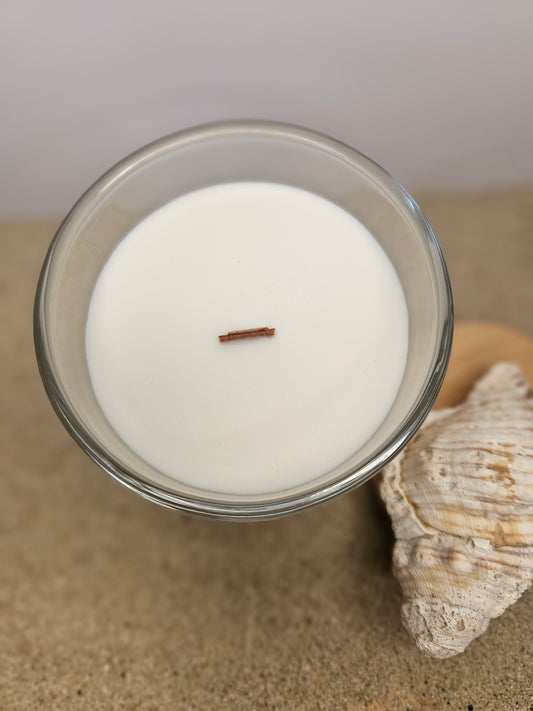 Day at the Beach Soy Wax Candle