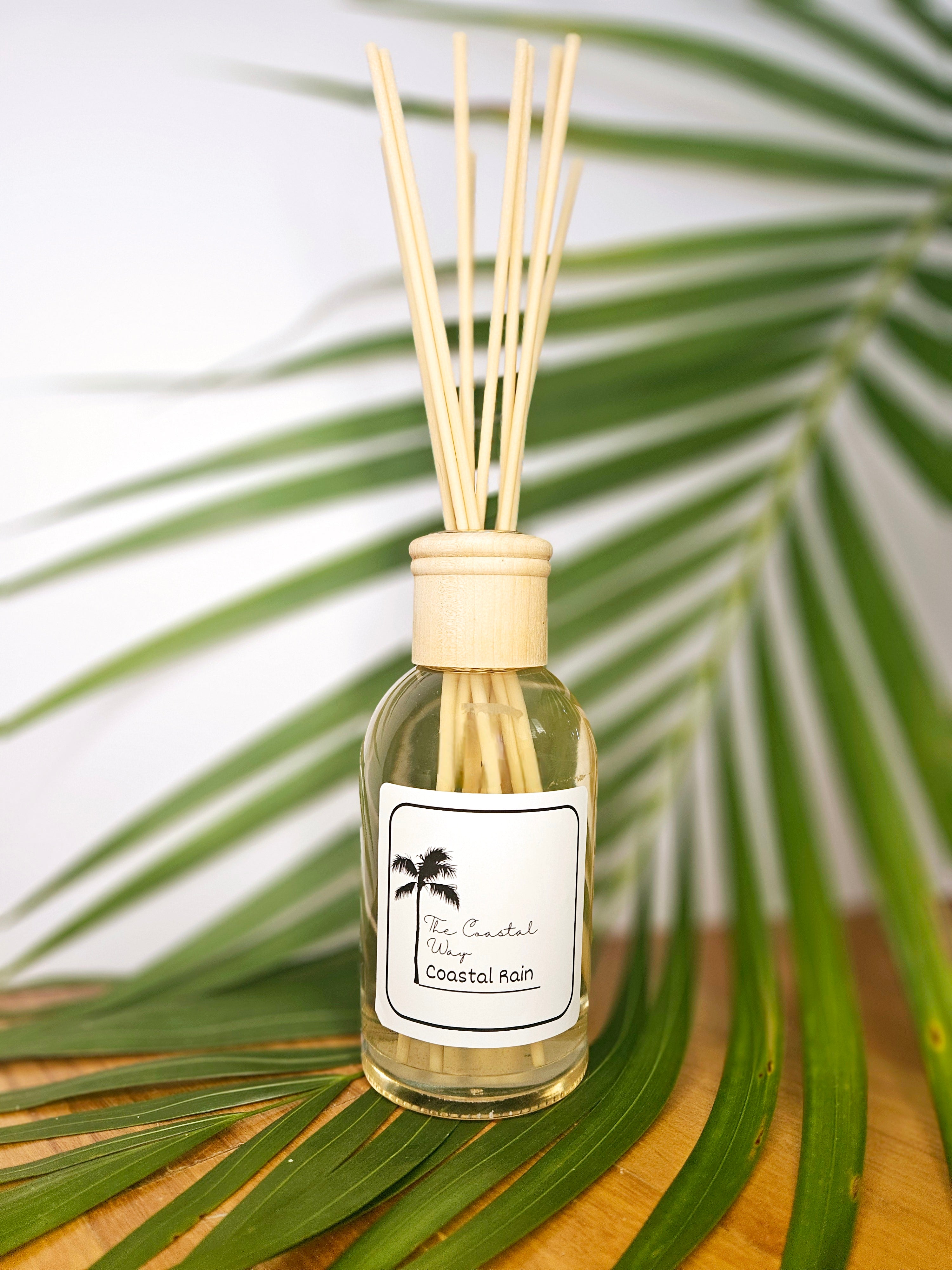 Coastal Rain Reed Diffuser – The Coastal Way