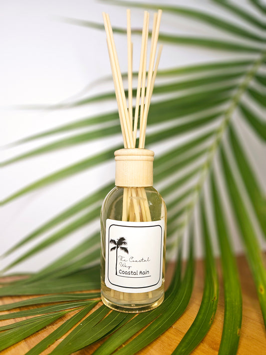 Coastal Rain Reed Diffuser