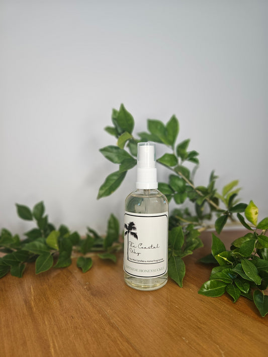 Japanese Honeysuckle Room Spray
