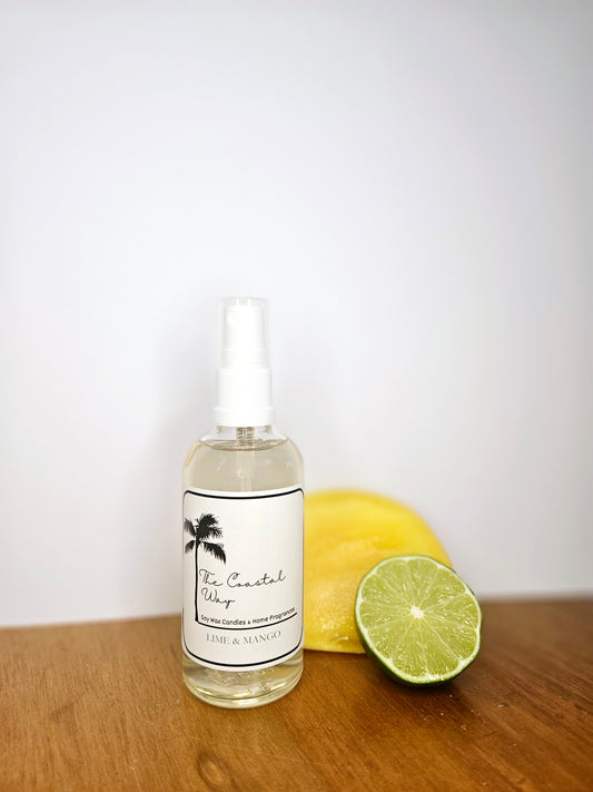 Lime & Mango Room Spray